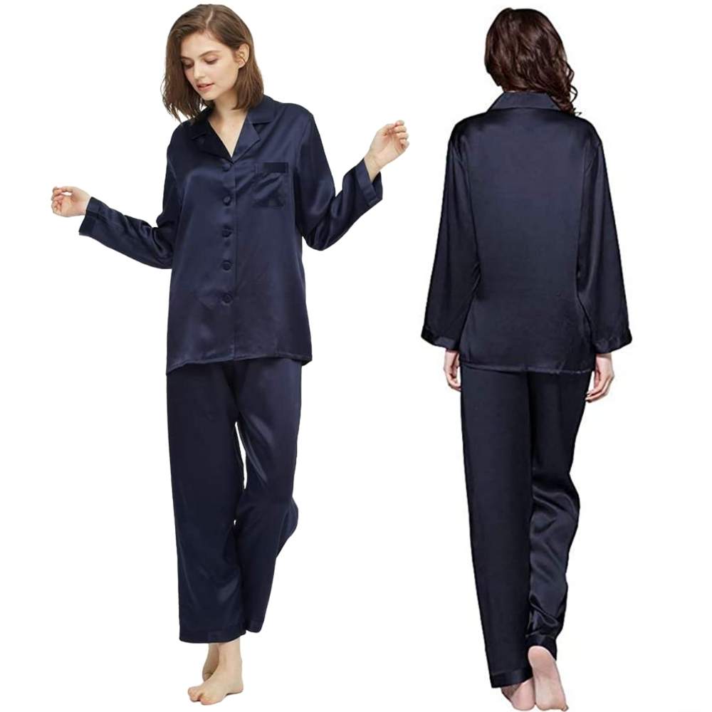 Women's Mulberry Silk Pyjamas: image 5