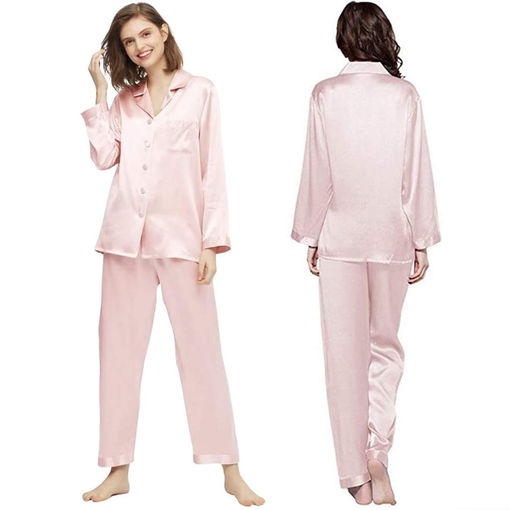 Women's Mulberry Silk Pyjamas