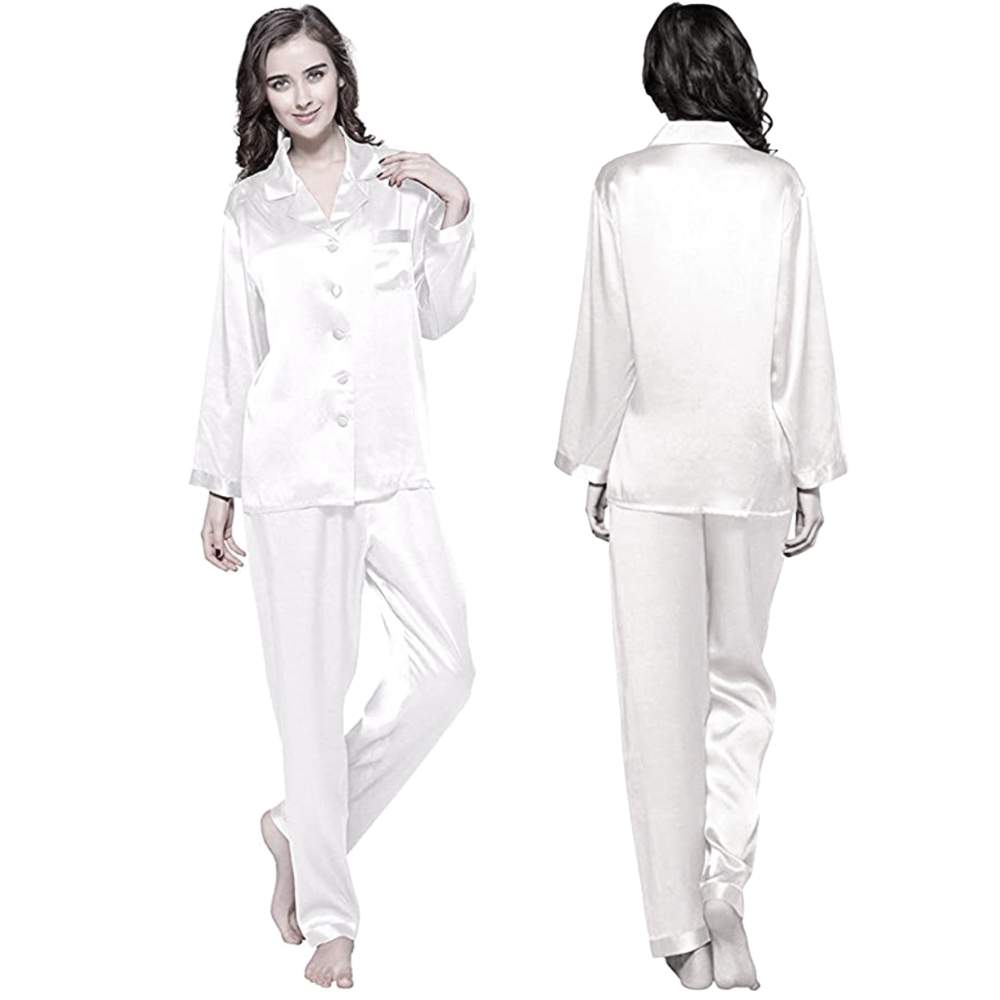 Women's Mulberry Silk Pyjamas: image 4
