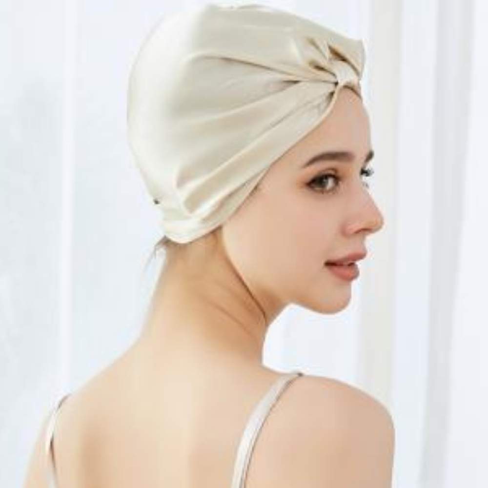 Mulberry Silk Hair Bonnet