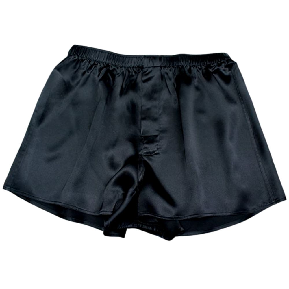 Men's Mulberry Silk Boxer Shorts: image 7