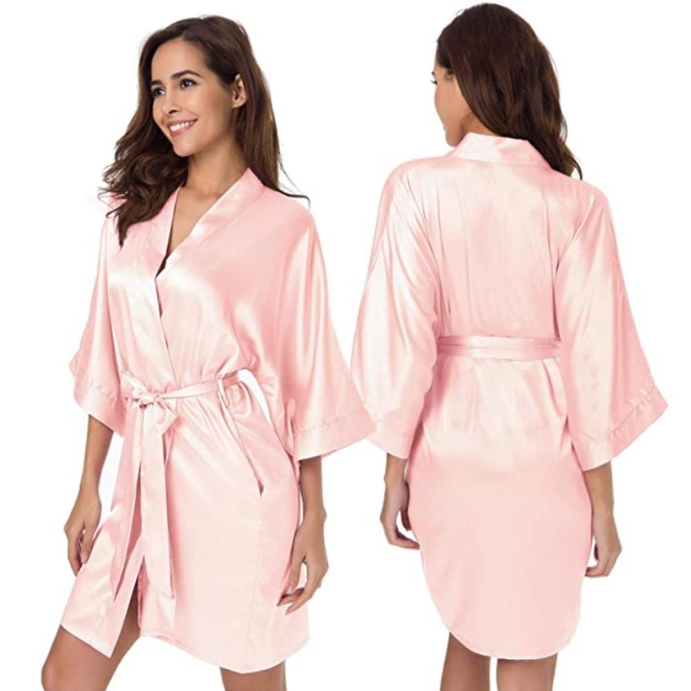 buy red satin silk pyjamas online