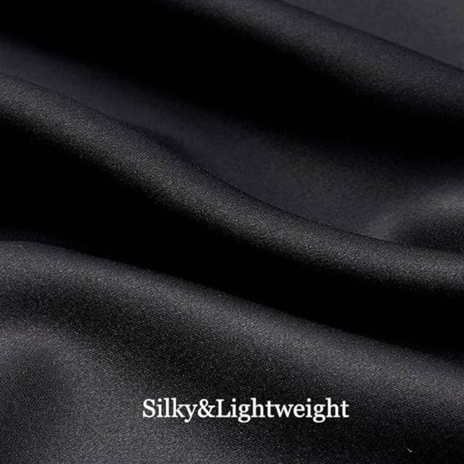 Men's Satin Bathrobe: image 3