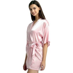 buy silk dressing gown for women